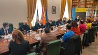 El Gobierno contacta con el Ayuntamiento para encontrar una ubicación para el centro de atención a refugiados ucranianos