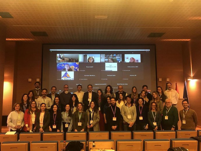 La Red Andaluza de Terapias CAR (Rantecar) ha celebrado una jornada de trabajo en el Virgen del Rocío.