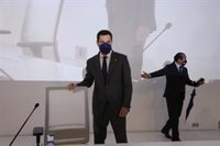 Moreno insiste en ser "prudentes" para que "no haya una escalada" en la pandemia de la COVID-19