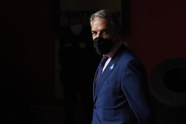 El consejero de Presidencia, Elías Bendodo