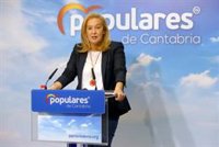 El PP pide a Revilla "explicaciones por la corrupción que ha amparado en su Gobierno"
