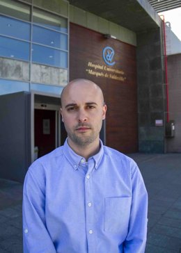 Israel Ruiz Salmon, coordinador de IU Cantabria