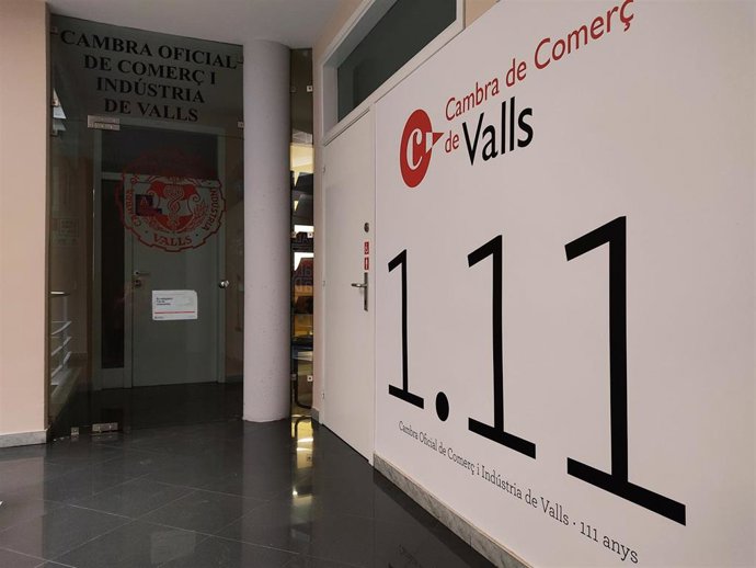 Cámara de Comercio de Valls (Tarragona)