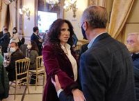 Rocío Ruiz pide "agilidad" al Gobierno con "las instrucciones" para coordinar la acogida a los refugiados ucranianos