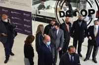 Moreno pide al Gobierno que "acelere" los corredores ferroviarios para que Andalucía "no pierda competitividad"