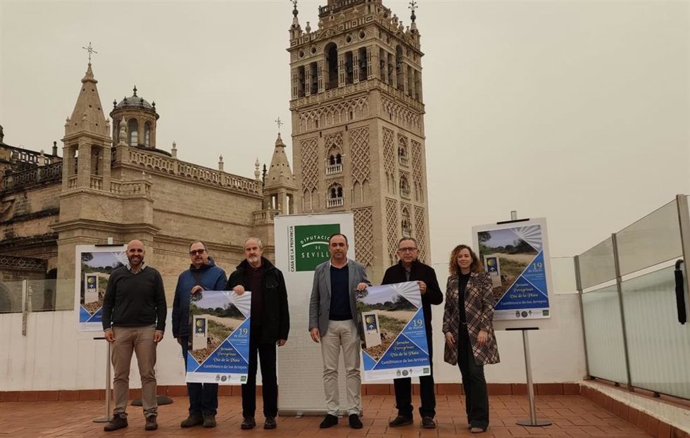 Presentación de las jornadas de Castilblanco de los Arroyos