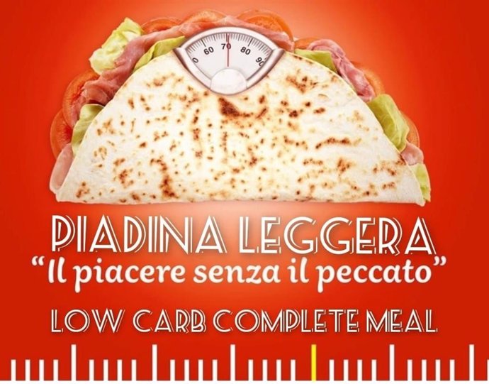 Piadina Leggera Italia