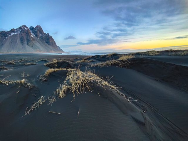 Fotografía de Islandia tomada por el fotógrafo Kiliii Yuyan con un OPPO find X5 Pro