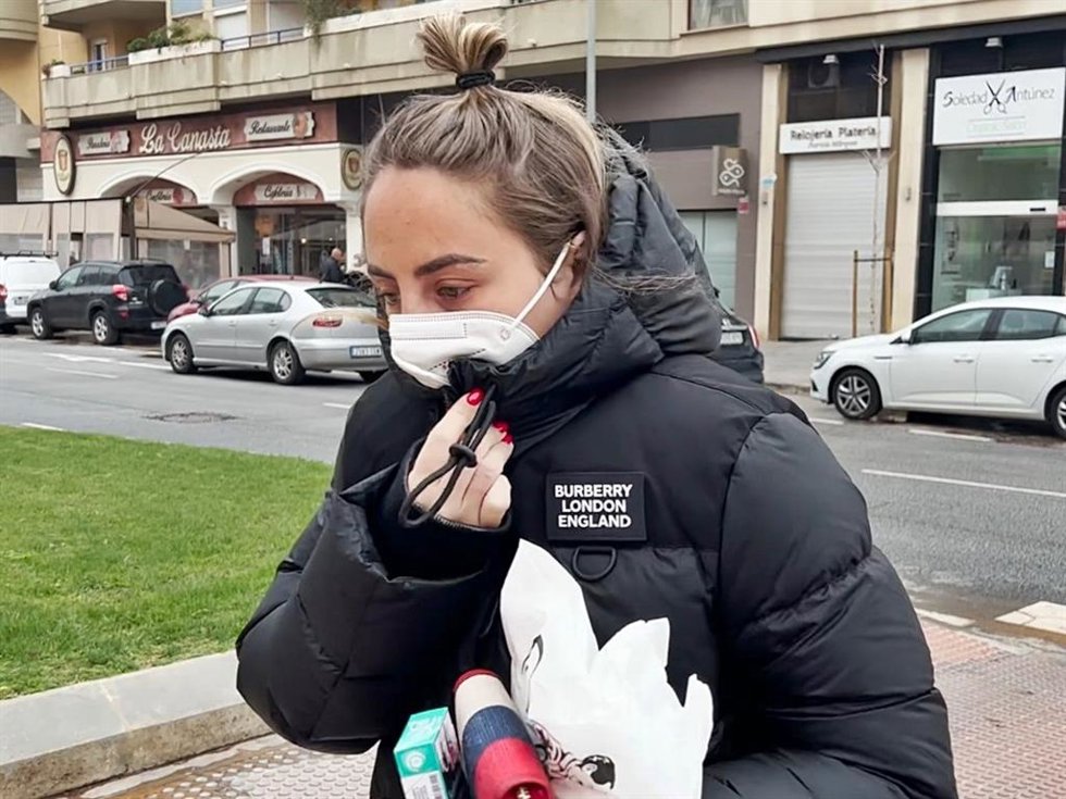 ROCÍO FLORES