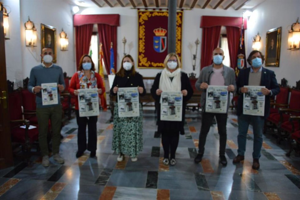 El Ayuntamiento de Almonte presenta una programación solidaria a beneficio de Ucrania.