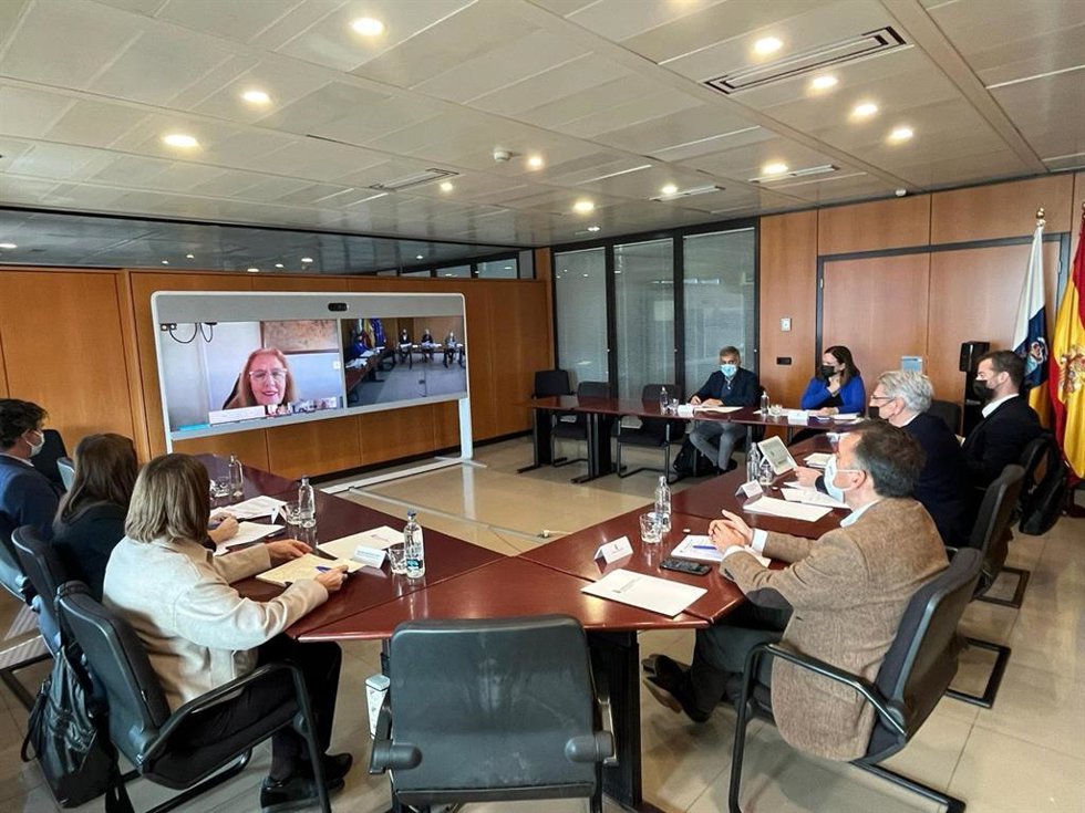 Reunión de la comisión técnica de memoria histórica