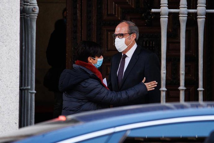 Archivo - El Defensor del Pueblo, Ángel Gabilondo.