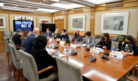 Cooperación y Desarrollo