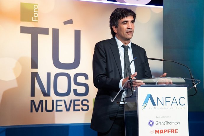 El secretario de Estado de Economía y Apoyo a la Empresa del Ministerio de Asuntos Económicos y Transformación Digital, Gonzalo García Andrés