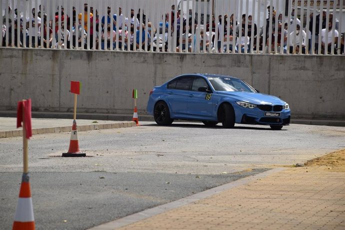 Campeonato de automovilismo en Brenes