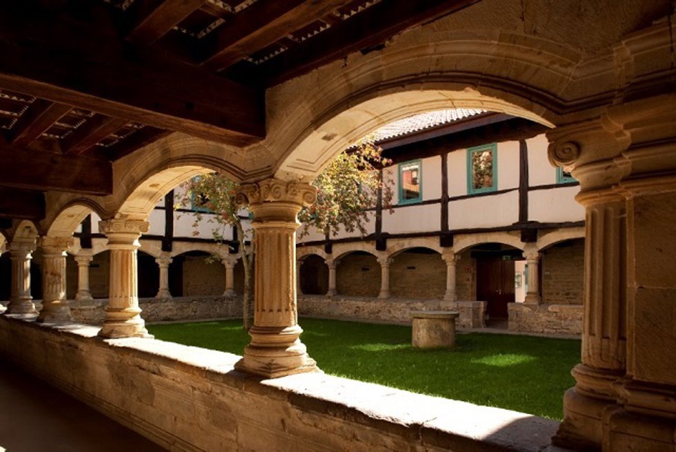 El Albergue de Barria (Álava)