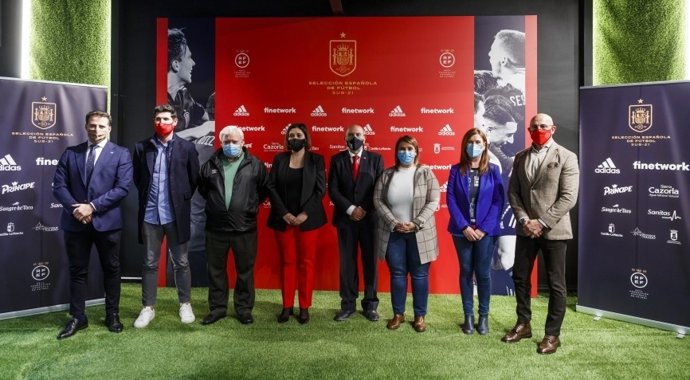 Presentado el partido España-Lituania en Talavera de la Reina