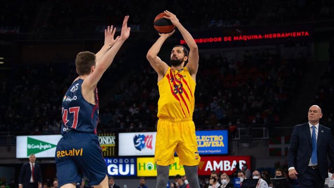 Bitci Baskonia - Bara