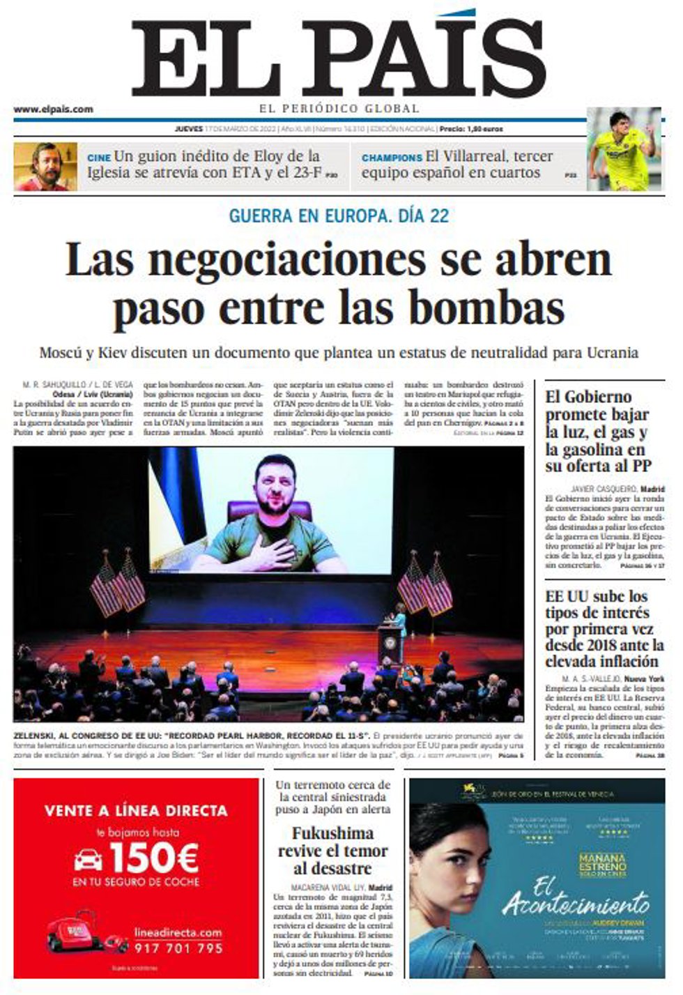 Europa Press