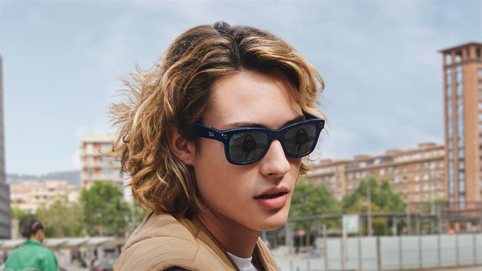 Ray-Ban Stories, gafas inteligentes desarrolladas por Meta y Ray-Ban