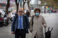 La defensa de Torra ante su ausencia en el juicio: "Nosotros siempre ganamos en Europa"