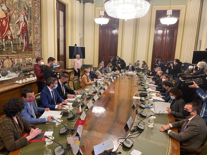 Conferencia Sectorial de Agricultura y Desarrollo Rural