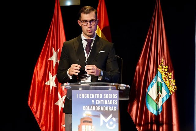 Armando Ortuño, director técnico de MWCC y uno de los artífices de la colaboración el Gi-Hub