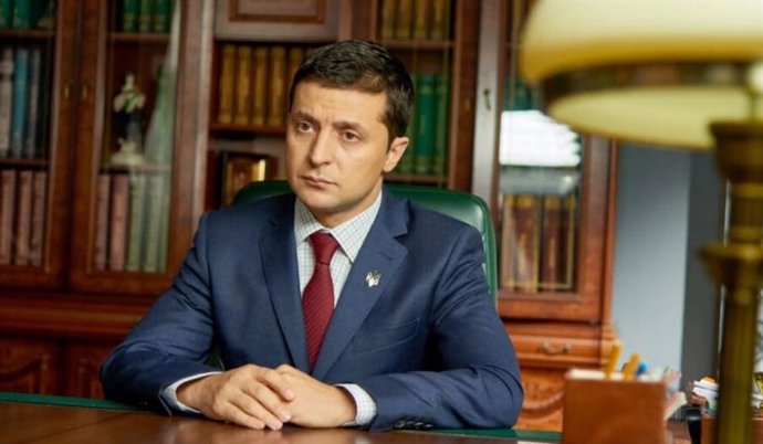 Netflix recupera la serie que convirtió a Zelenski en presidente de Ucrania
