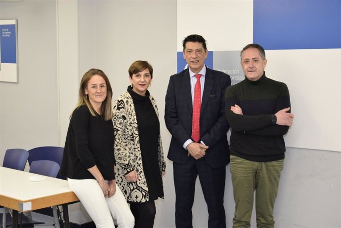Jesús Angel Herrera Martínez, reelegido en asamblea presidente de la Asociación de Agencias de Viajes de La Rioja