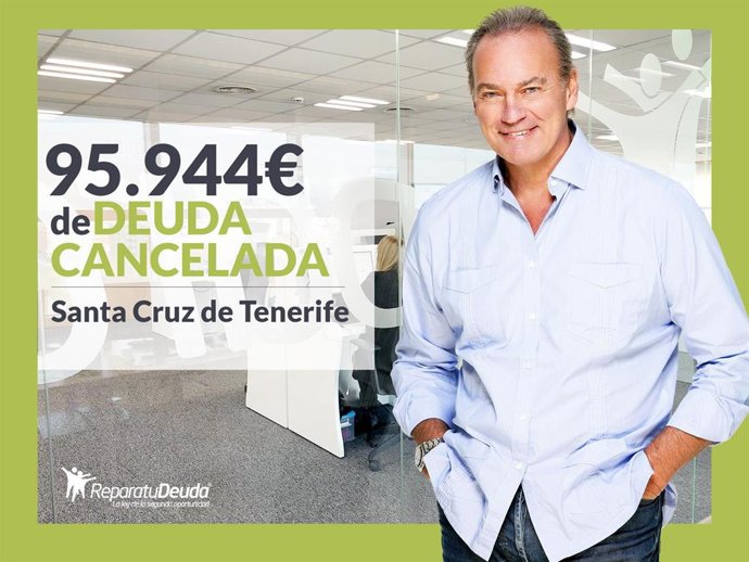 Bertín Osborne, imagen oficial de Repara Tu Deuda, 