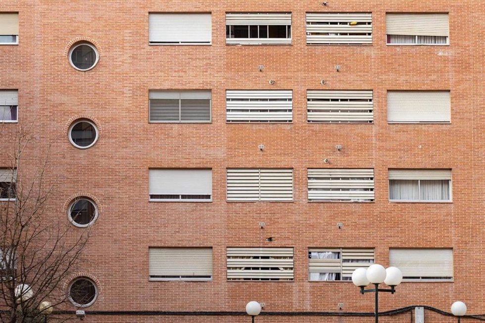 Viviendas en Zaragoza