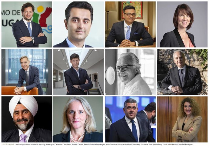 The people behind The State of Hospitality 2022 insight report published by Sommet Education