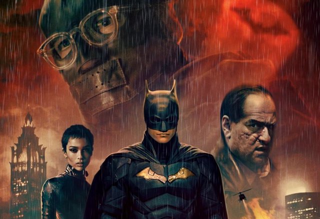 La fecha de estreno de The Batman en HBO Max, filtrada