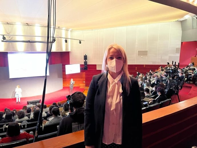 La concejala de Educación participa hoy y mañana en Vitoria en el XV Encuentro de la Red Estatal de Ciudades Educadoras