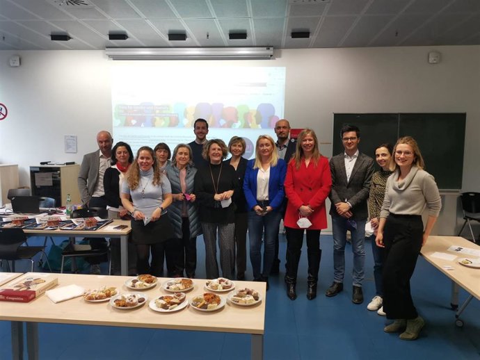 Encuentro del IAM con las autoridades de Núremberg para presentar las políticas en materia de igualdad y violencia de género