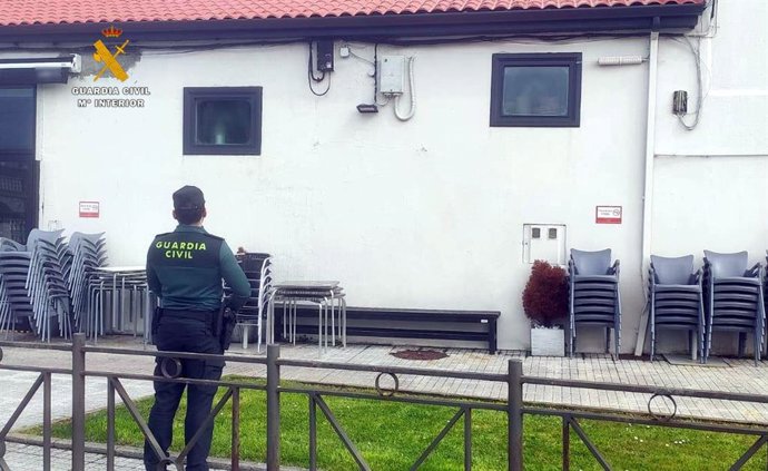 Lugar donde ocurrió la agresióna un hombre en Soto de la Marina