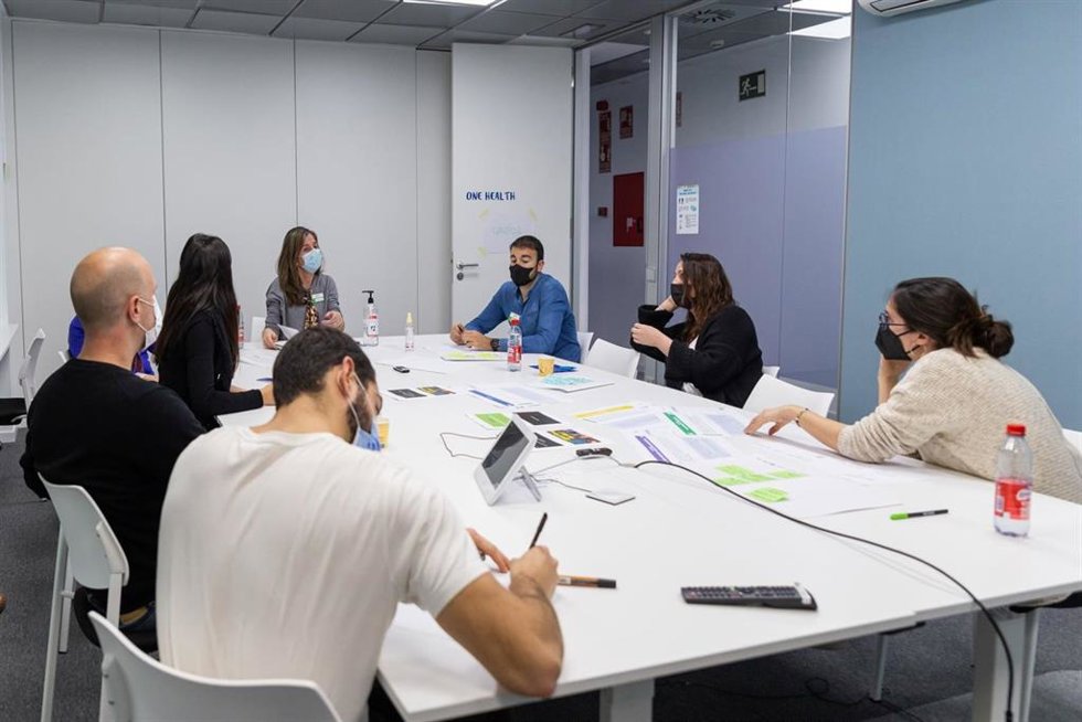 Archivo - Danone lanza un proyecto para impulsar una alimentación infantil más saludable y sostenible