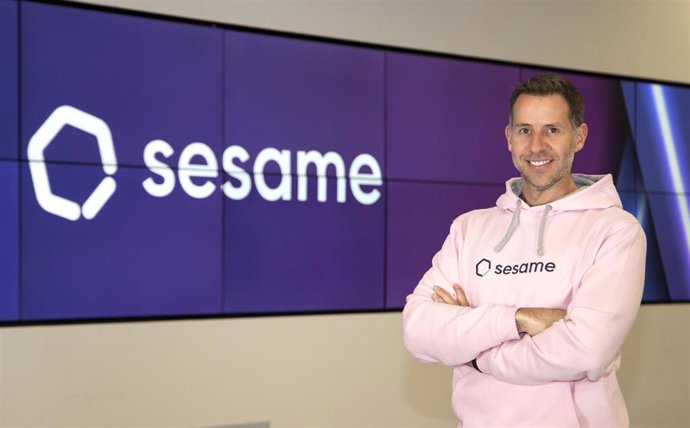 El consejero delegado y fundador de Sesame HR, Albert Soriano.