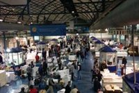 Cae un 6% la entrada de mercancías en Mercasevilla en 24 horas por la huelga de transporte