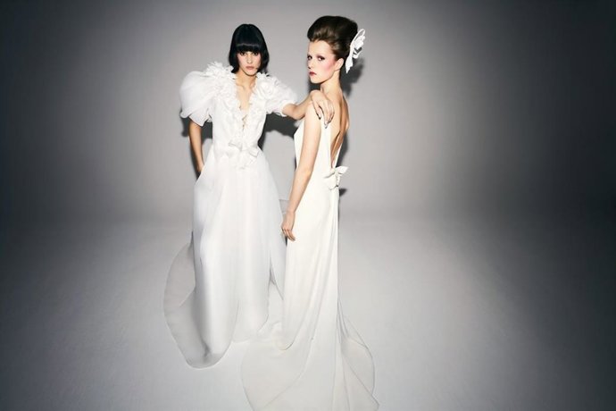 Vestit de núvia de Viktor&Rolf