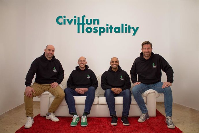 Archivo - Civitfun Hospitality cierra una ronda de financiación de 2 millones liderada por la Ventura Capital P101