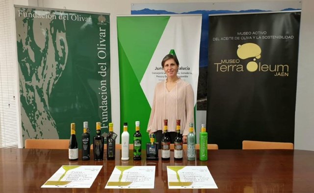 Presentación del fallo del concurso Terra Óleum.