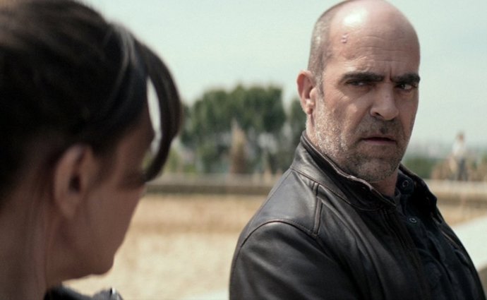 Luis Tosar protagoniza Código Emperador