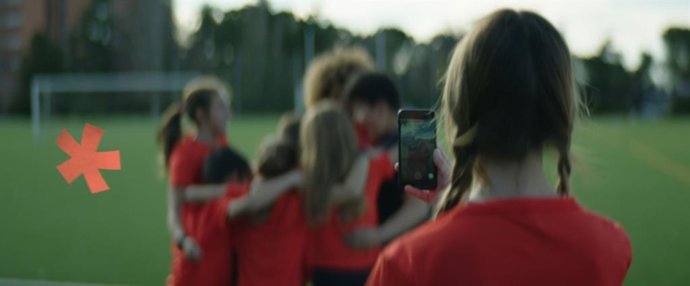 Archivo - Imagen del spot de Fundación Atresmedia