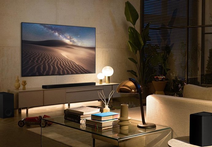 Televisor LG OLED evo G2