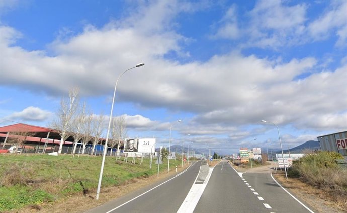 Avenida Martín Palomino de Plasencia