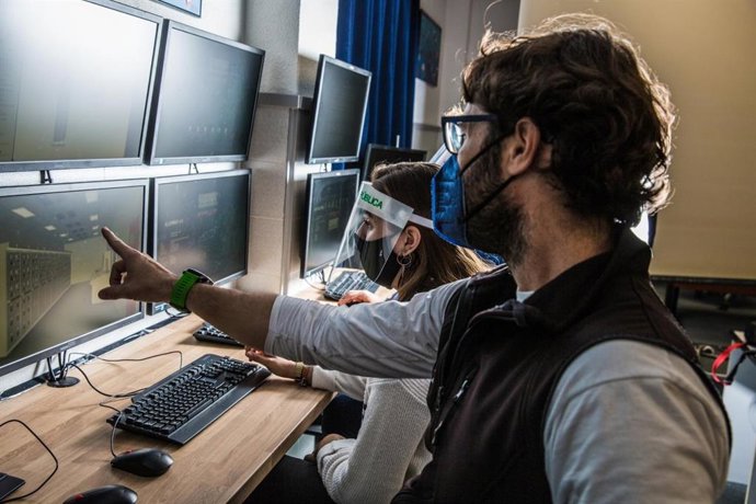 Imagen de archivo educación.