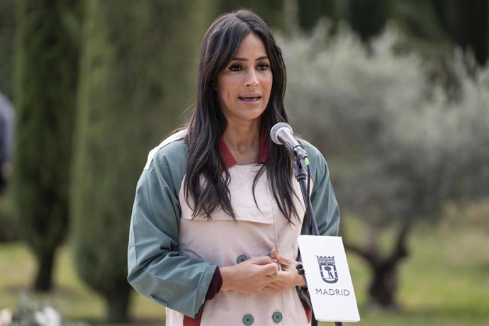 La vicealcaldesa, Begoña Villacís