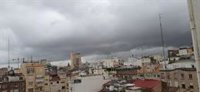 La lluvia supera los 100 l/m2 en la Safor y los 60 l/m2 en otros puntos de la provincia de Valencia