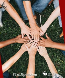 Ampliado hasta el 31 de marzo el plazo de presentación de proyectos de Educación para la Ciudadanía para las ayudas de la Diputación de Cáceres